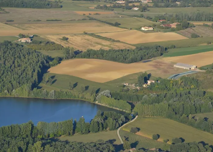 Gite Au Lac Du Gouyre