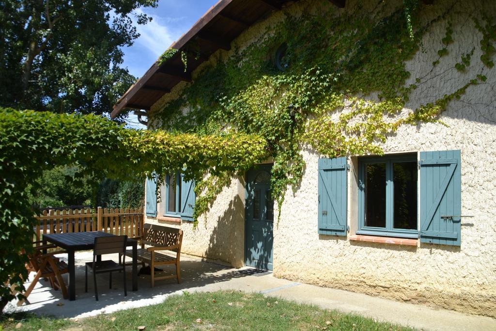 Ferienhaus Au Du Gouyre *