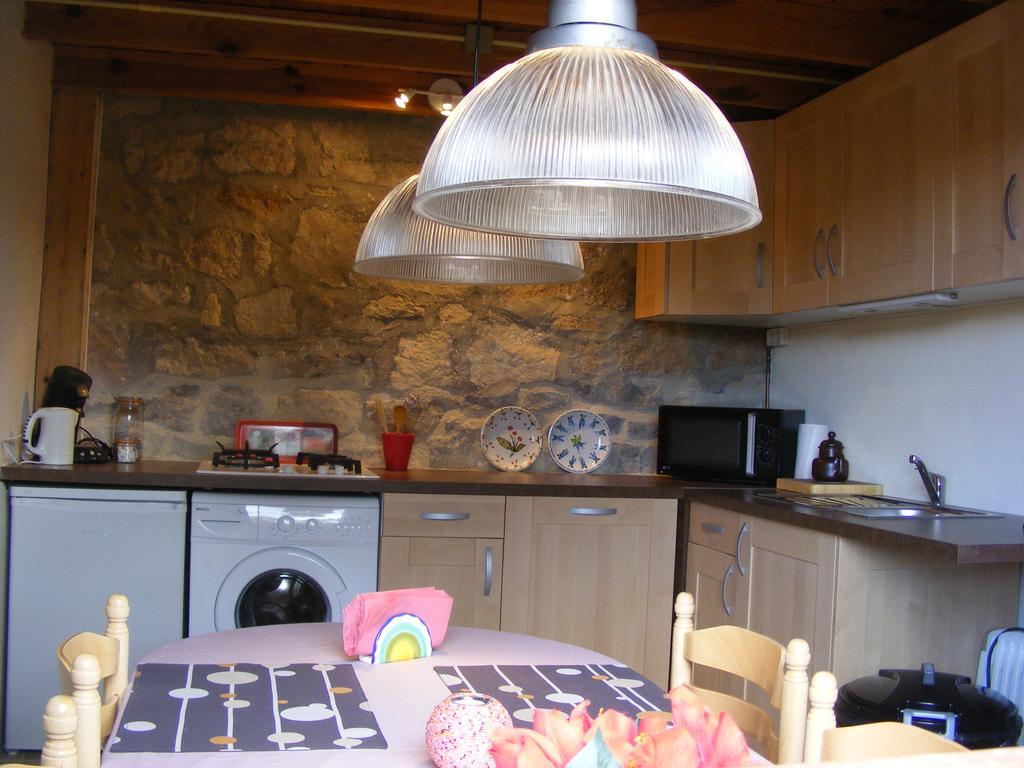Holiday home Au Du Gouyre *