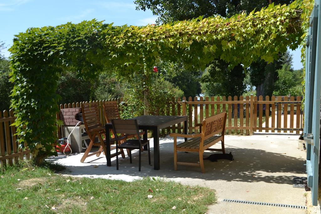 Ferienhaus Au Du Gouyre Puygaillard-de-Quercy