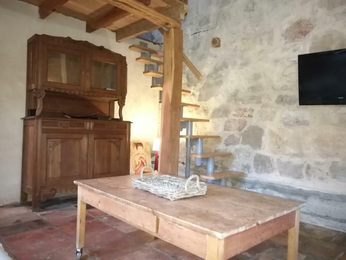 Au Du Gouyre Ferienhaus